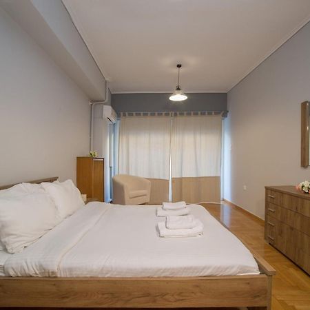 Athens' Classiest Neighborhood Renovated Apartment Exterior photo