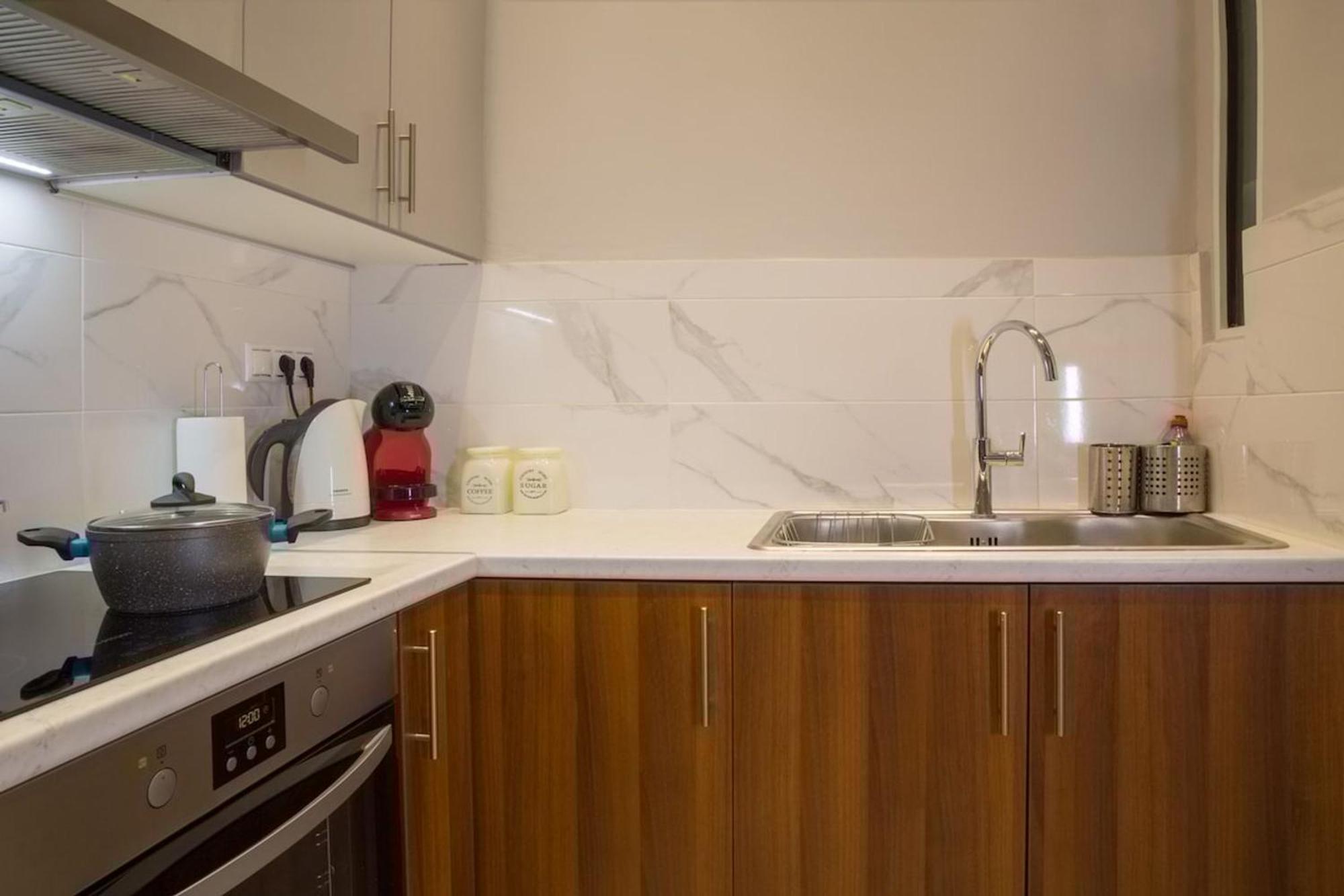 Athens' Classiest Neighborhood Renovated Apartment Exterior photo