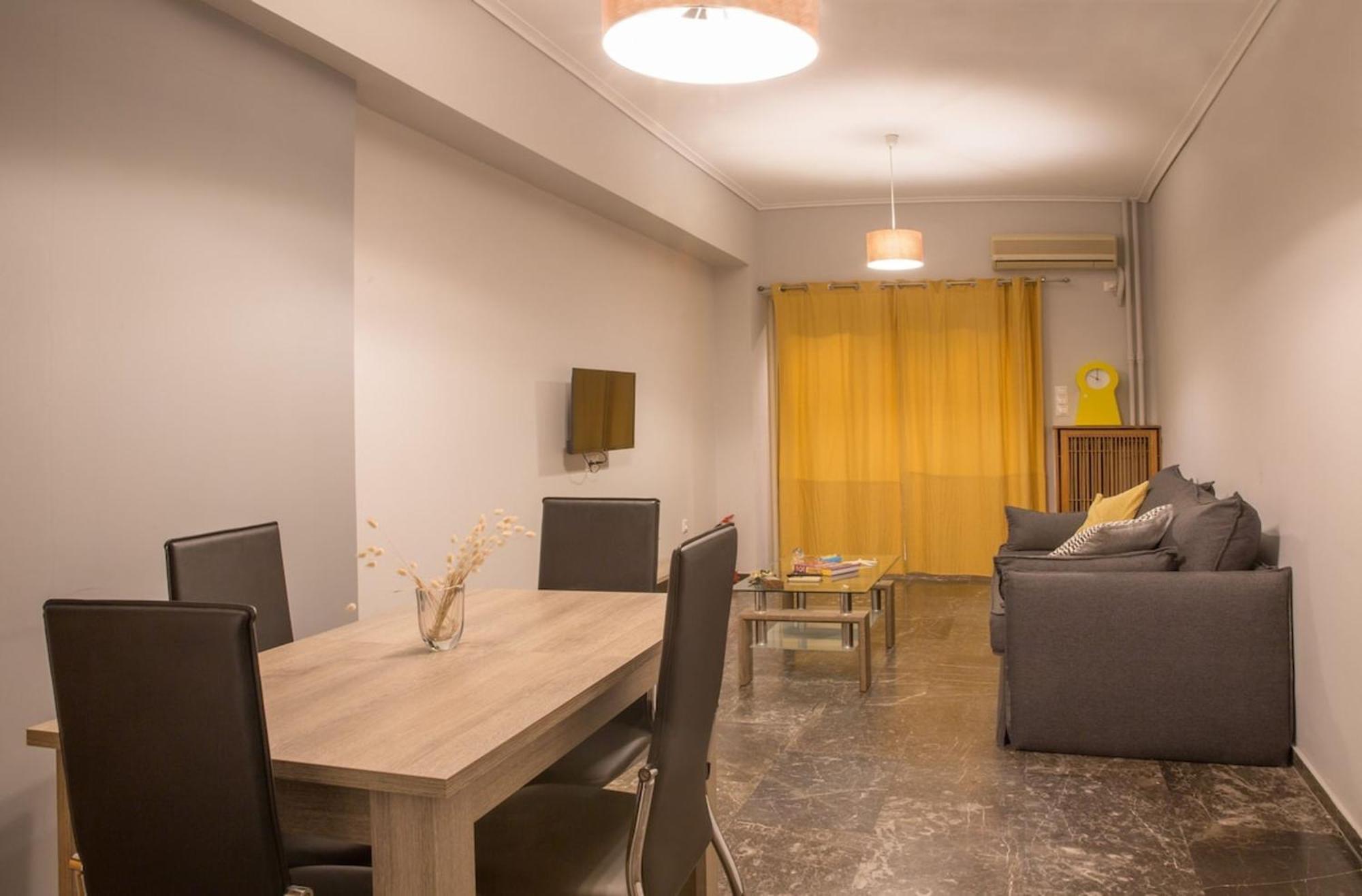Athens' Classiest Neighborhood Renovated Apartment Exterior photo
